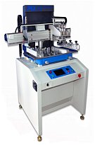 Полуавтоматический принтер трафаретной печати 1ClickSmt SP-400V / SP-750V