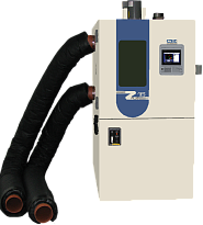 CSZ Z-Plus RS — климатические камеры с выносной системой подготовки воздуха