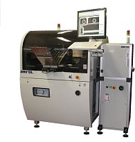 Установка оптической 2D инспекции качества трафаретной печати XCEL