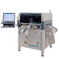 Автомат установки компонентов FRITSCH PlaceALL 515