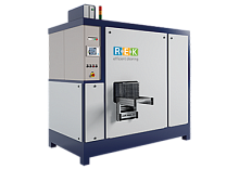 Универсальная установка отмывки жидкостями на основе модифицированных спиртов Fluid Cleaner REK 500